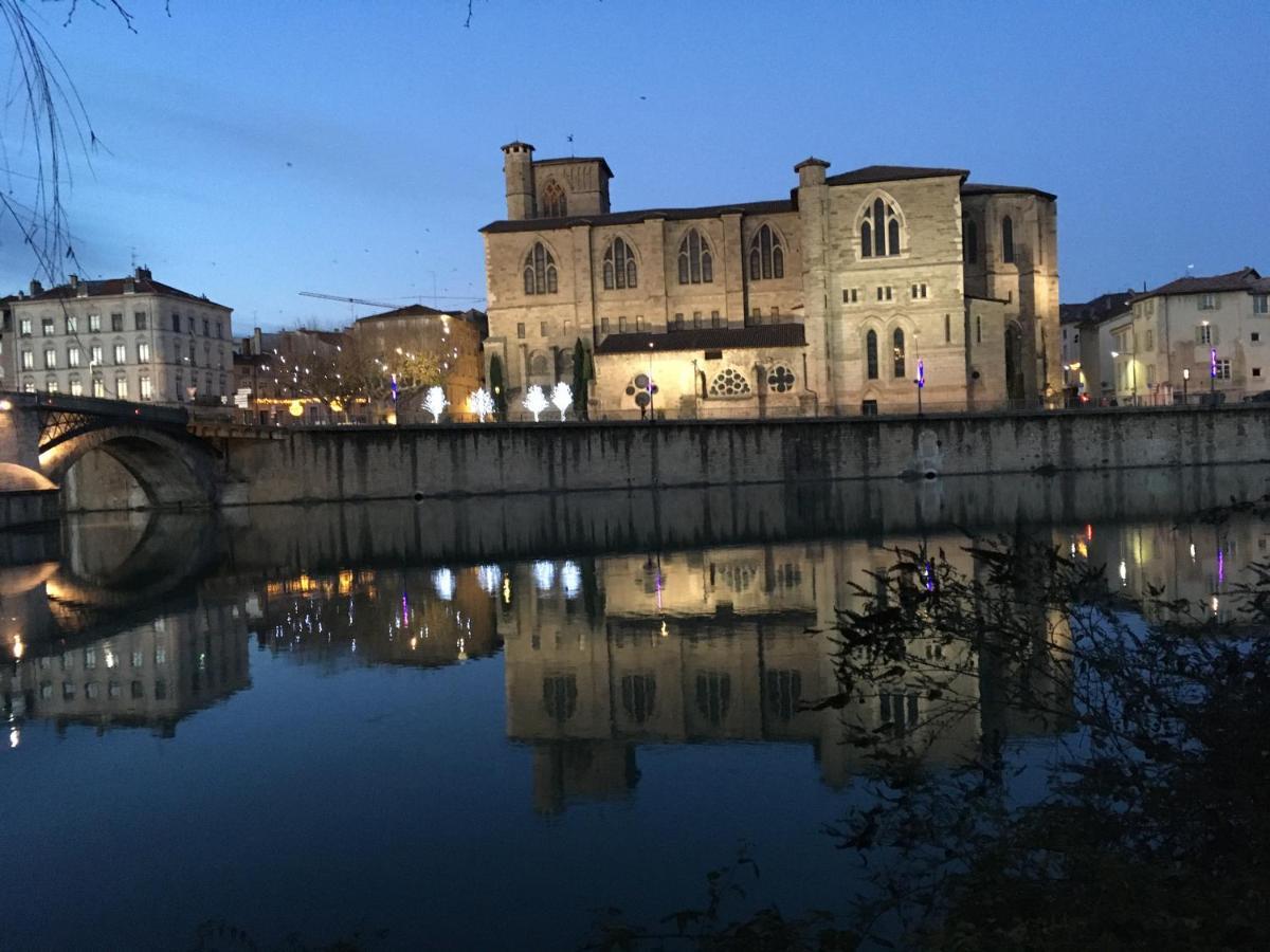 La Villa De Lise Romans-sur-Isère Exteriör bild